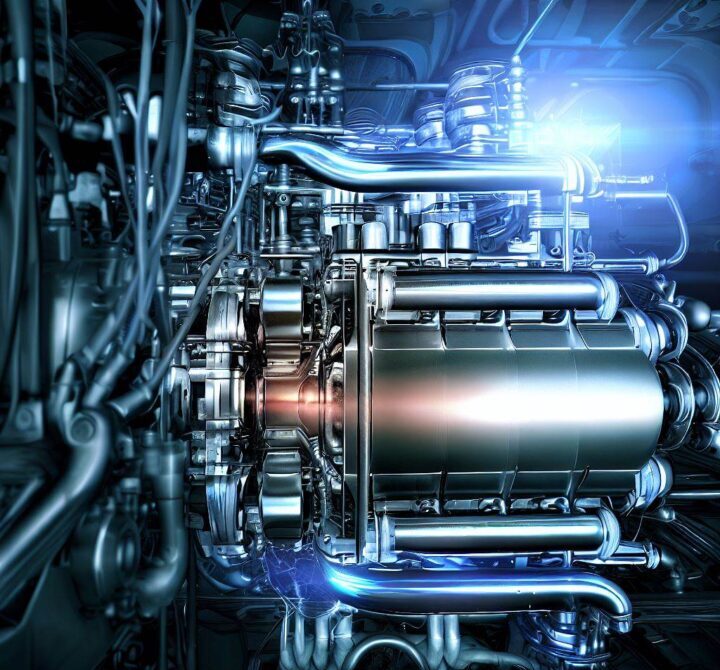the future engine technology: hydrogen engine