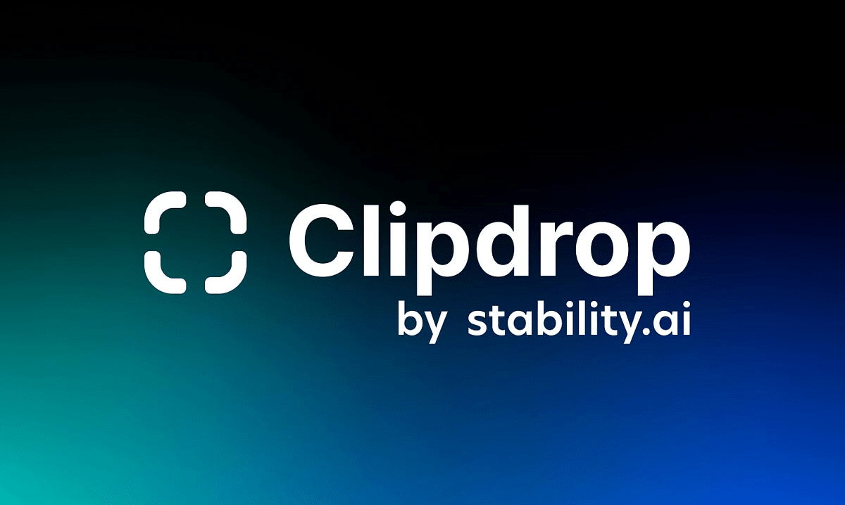 clipdrop ai poster