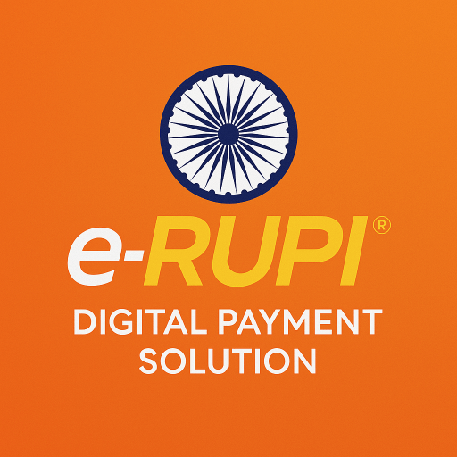 e-RUPI, Digital India Poster