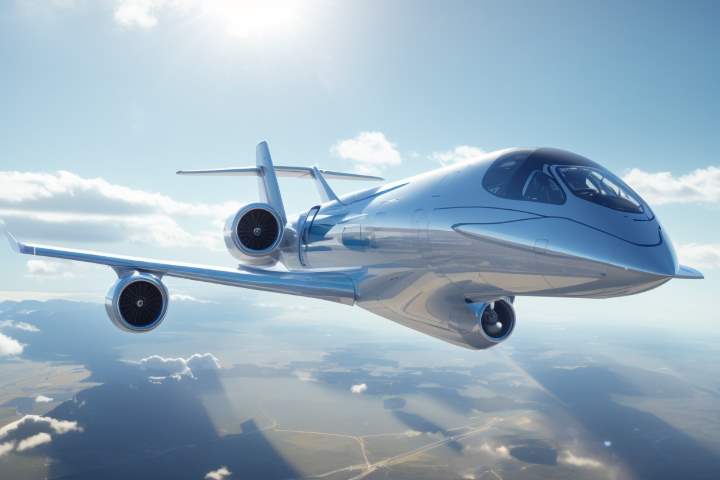 what is futuristic aircrafts technology