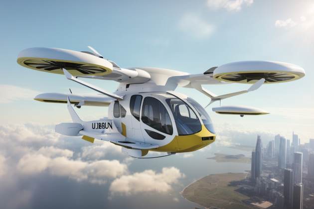 what is urban air mobility (UAM)