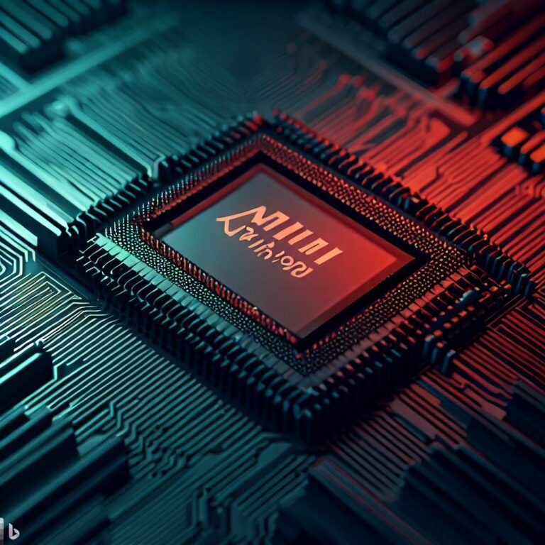 high tech memory chip Antutu Benchmark