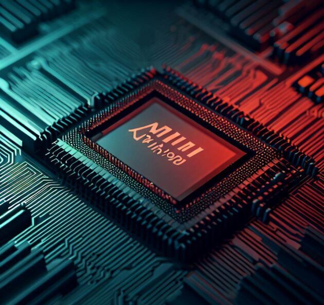 high tech memory chip atutu