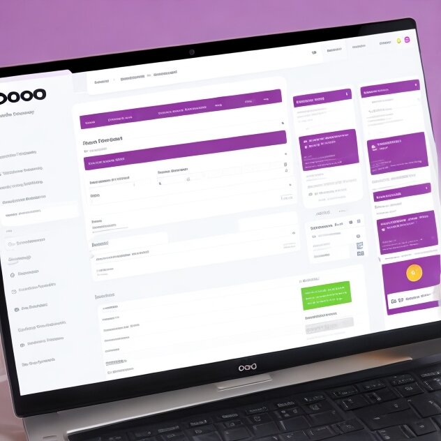 what is odoo