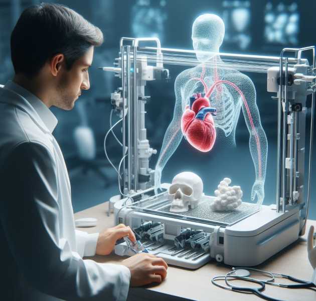 3d printing in health care and medical innovation