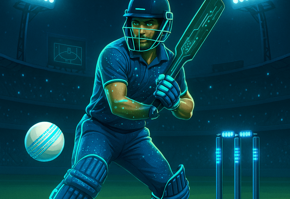 advance technology of cricket