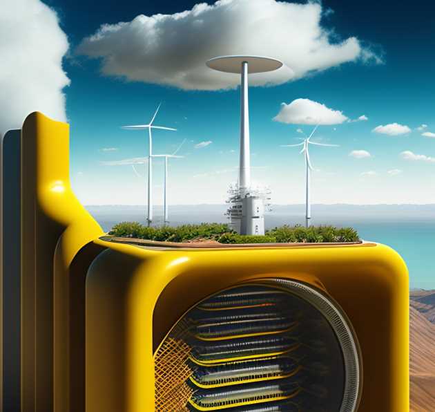 Renewable Energy for Sustainable Future
