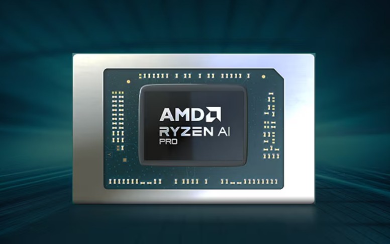 AMD’s new Ryzen Pro processors brings AI