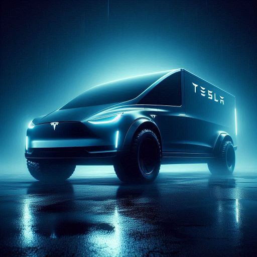 Tesla’s Revolutionary Vehicle: CyberTruck