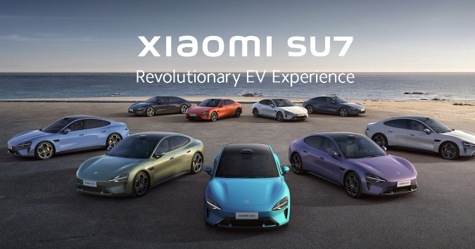 Xiaomi electric car-Will Xiaomi SU7 Launch in India?