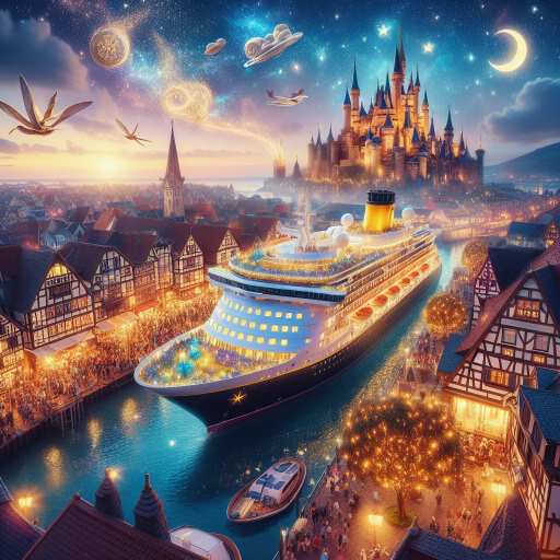 magical cruise ship