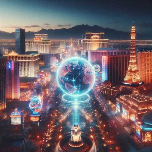 Vegas sphere, technology