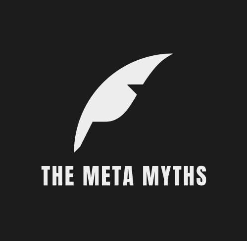 themetamyths mention and white feather on title, read new