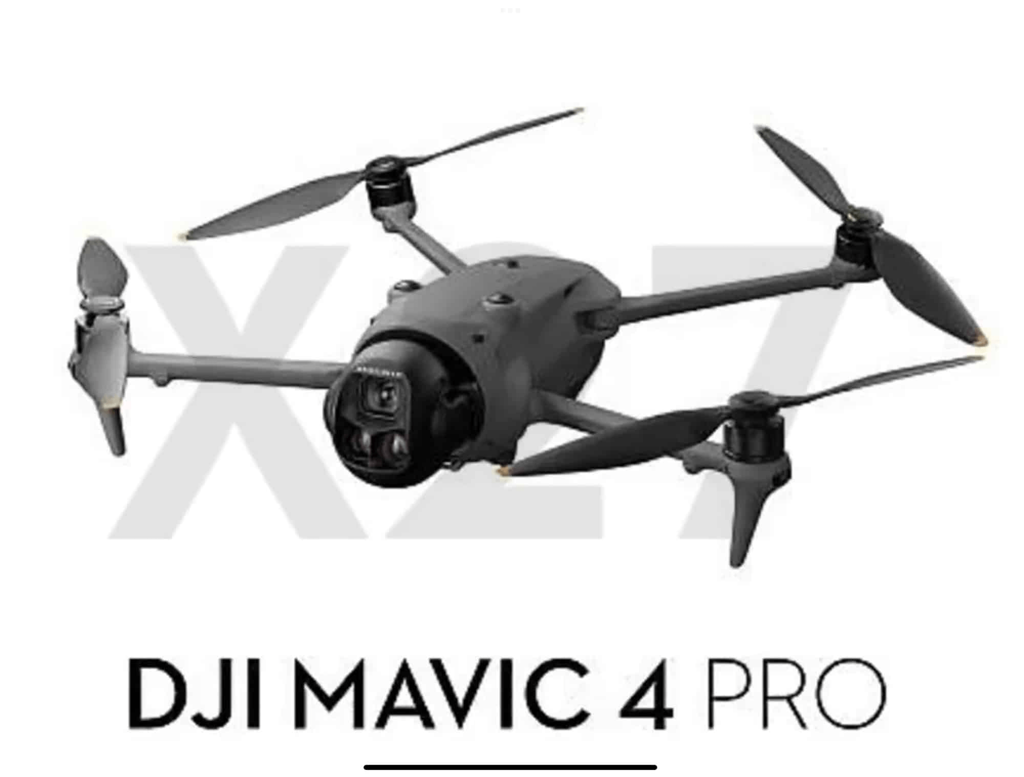 dji mavic 4 pro drone, credit to dronexl.co