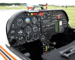 Airplane Cockpit