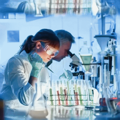 Artificial blood research by scientists