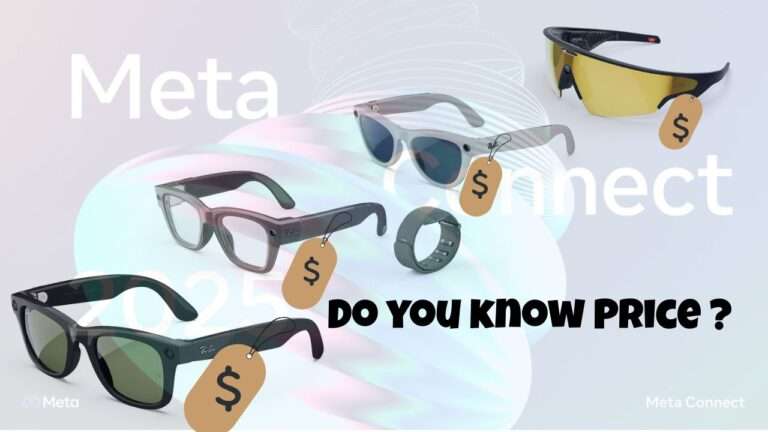 meta ray ban glasses with price tag