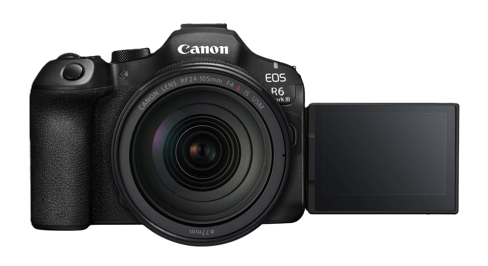 canon r6 mark III