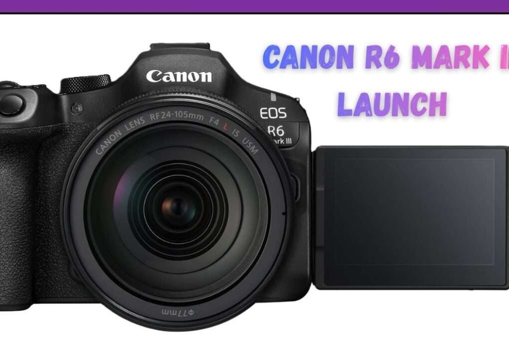 canon r6 mark iii